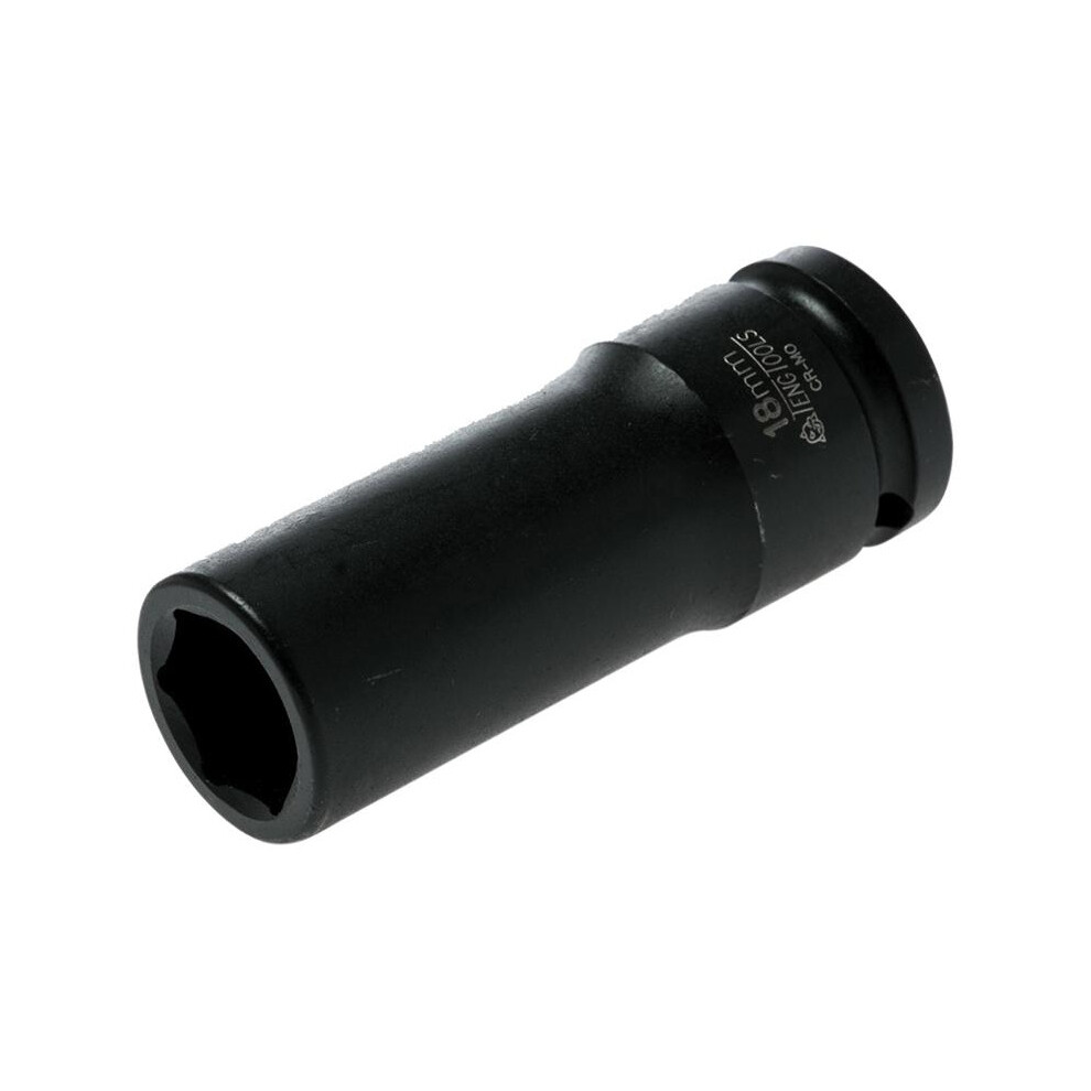 Teng Hexagon 6-Point Deep Impact Socket 5063750424217