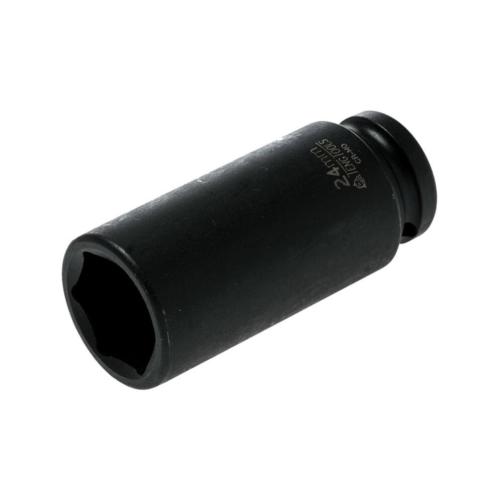 Teng Hexagon 6-Point Deep Impact Socket 5063750424255