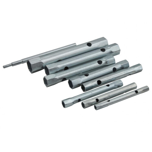 Faithfull Faithfull Box Spanner Set, 8 Piece 1
