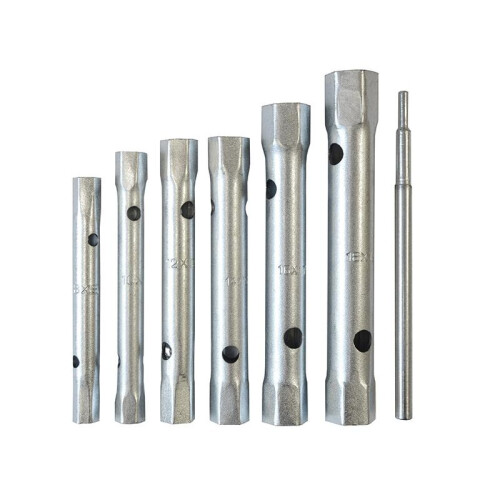 Faithfull Faithfull Box Spanner Set, 6 Piece 1