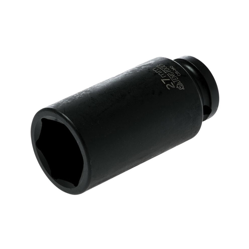Teng Hexagon 6-Point Deep Impact Socket 5063750424262