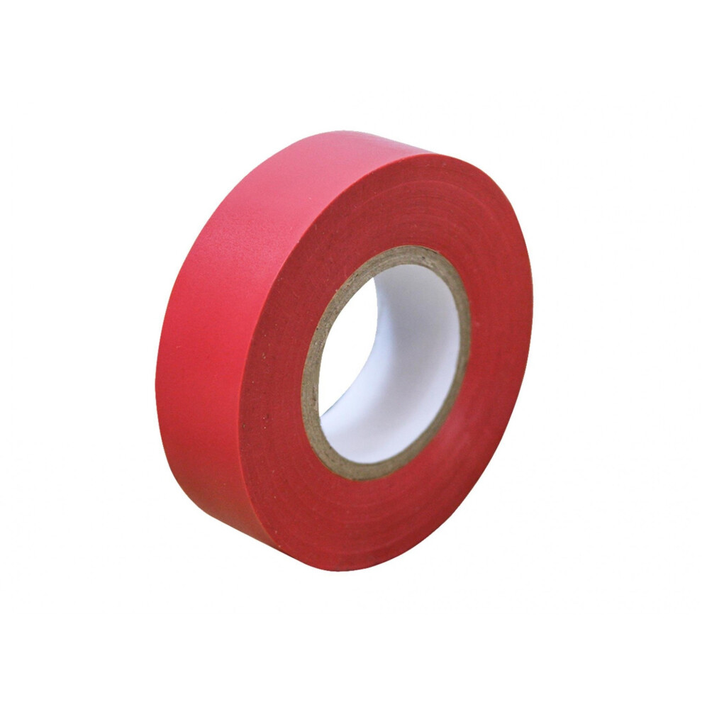 Faithfull Pvc Electrical Tape