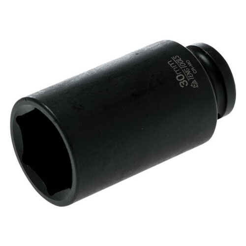 Teng Hexagon 6-point Deep Impact Socket