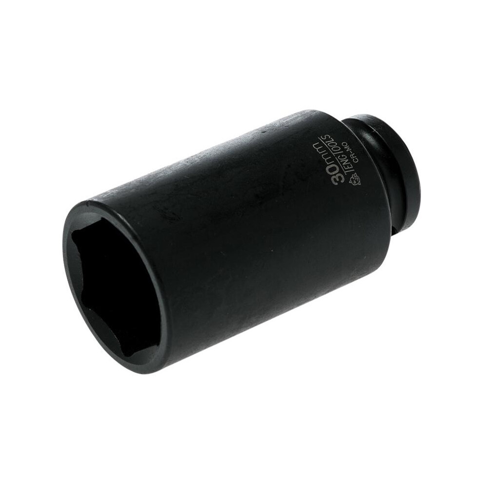 Teng Hexagon 6-Point Deep Impact Socket 5063750424286