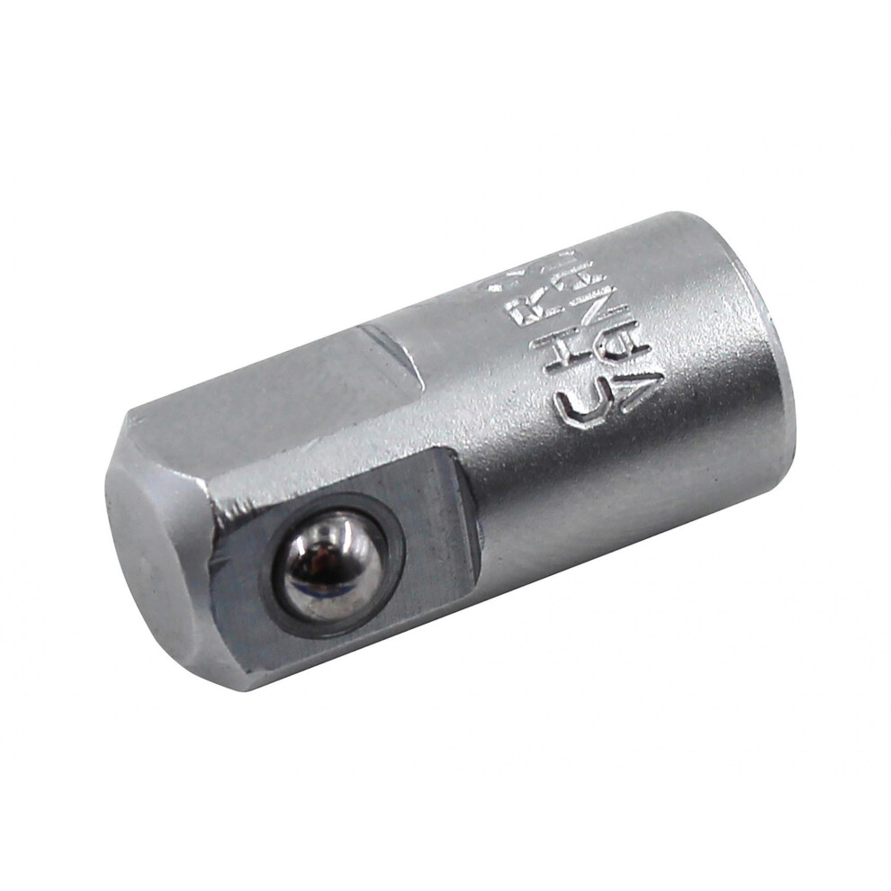 Faithfull Socket Adaptor 1/4In - 3/8In