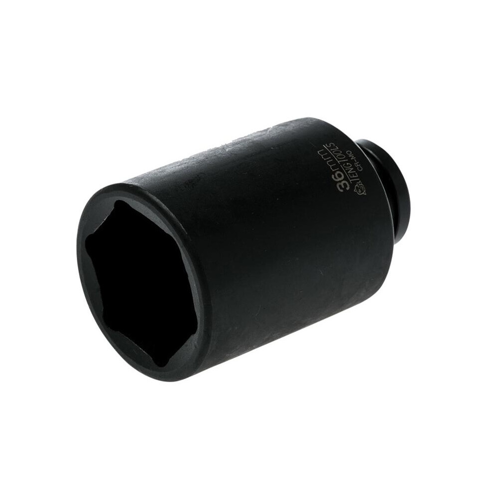 Teng Hexagon 6-Point Deep Impact Socket 5063750424316