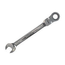 Faithfull Flex Head Ratchet Combination Spanner