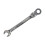Faithfull Faithfull Flex Head Ratchet Combination Spanner 1