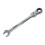 Faithfull Faithfull Flex Head Ratchet Combination Spanner 1