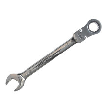 Faithfull Flex Head Ratchet Combination Spanner