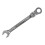 Faithfull Faithfull Flex Head Ratchet Combination Spanner 1