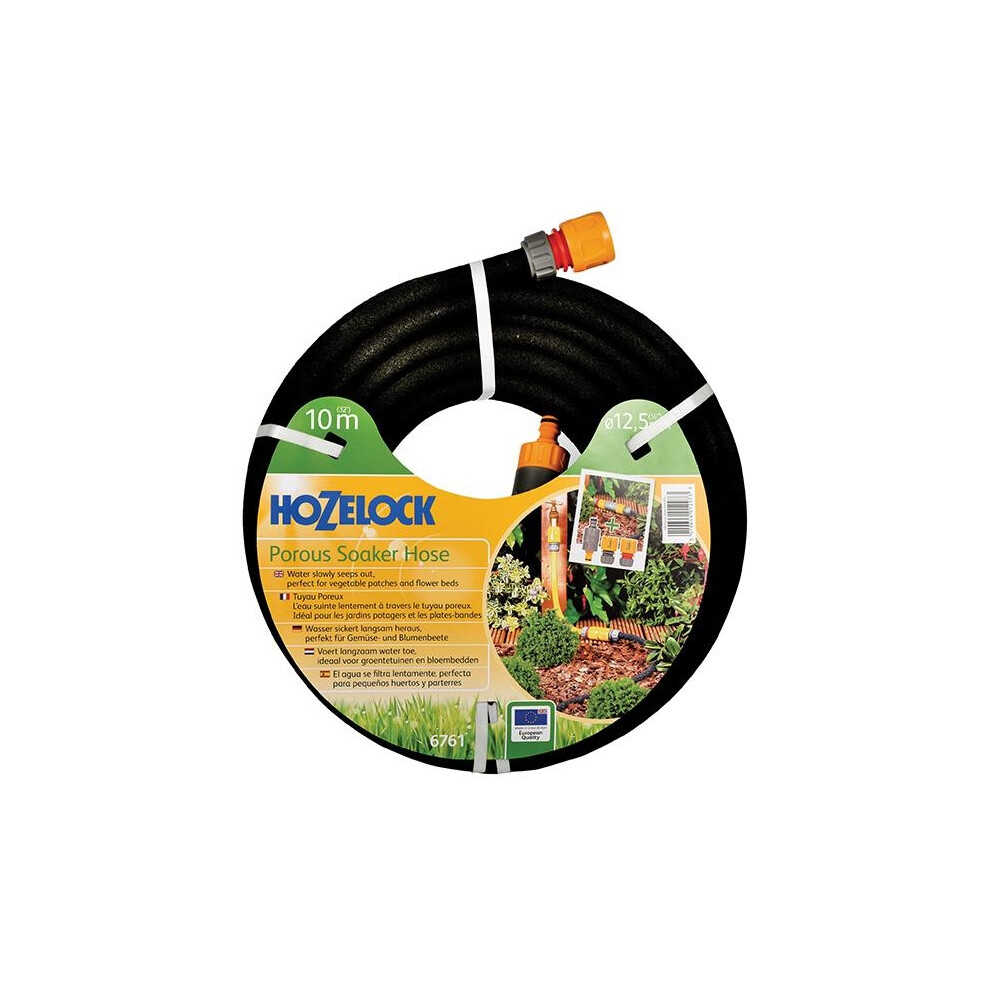 Hozelock Porous Soaker Hose Multicoloured