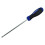 Faithfull Faithfull Soft Grip Screwdriver, Parallel Slotted 1