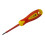 Faithfull Faithfull Slotted Soft Grip Vde Screwdrivers 1