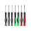 Faithfull Faithfull Instrument Precision Screwdriver Set, 7 Piece 3