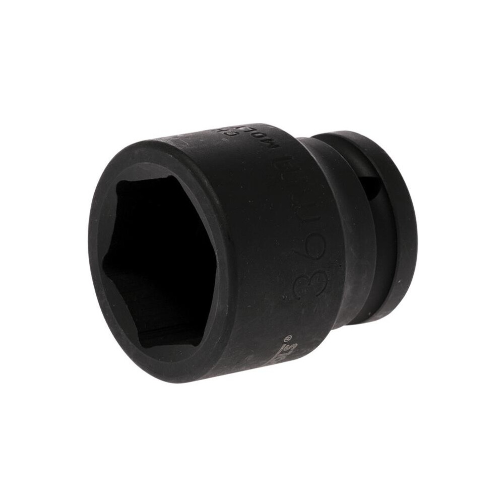 Teng Hexagon 6-Point Impact Socket 5063750424453