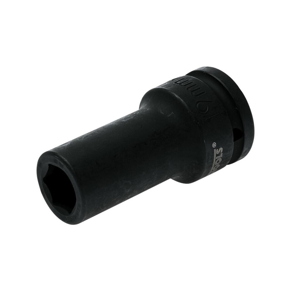 Teng Hexagon 6-Point Deep Impact Socket 5063750424484