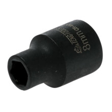 Teng Impact Socket Hexagon Metric
