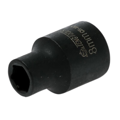 Teng Impact Socket Hexagon Metric