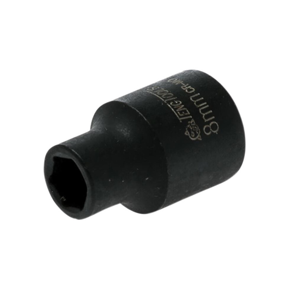 Teng Impact Socket Hexagon Metric 5063750424576