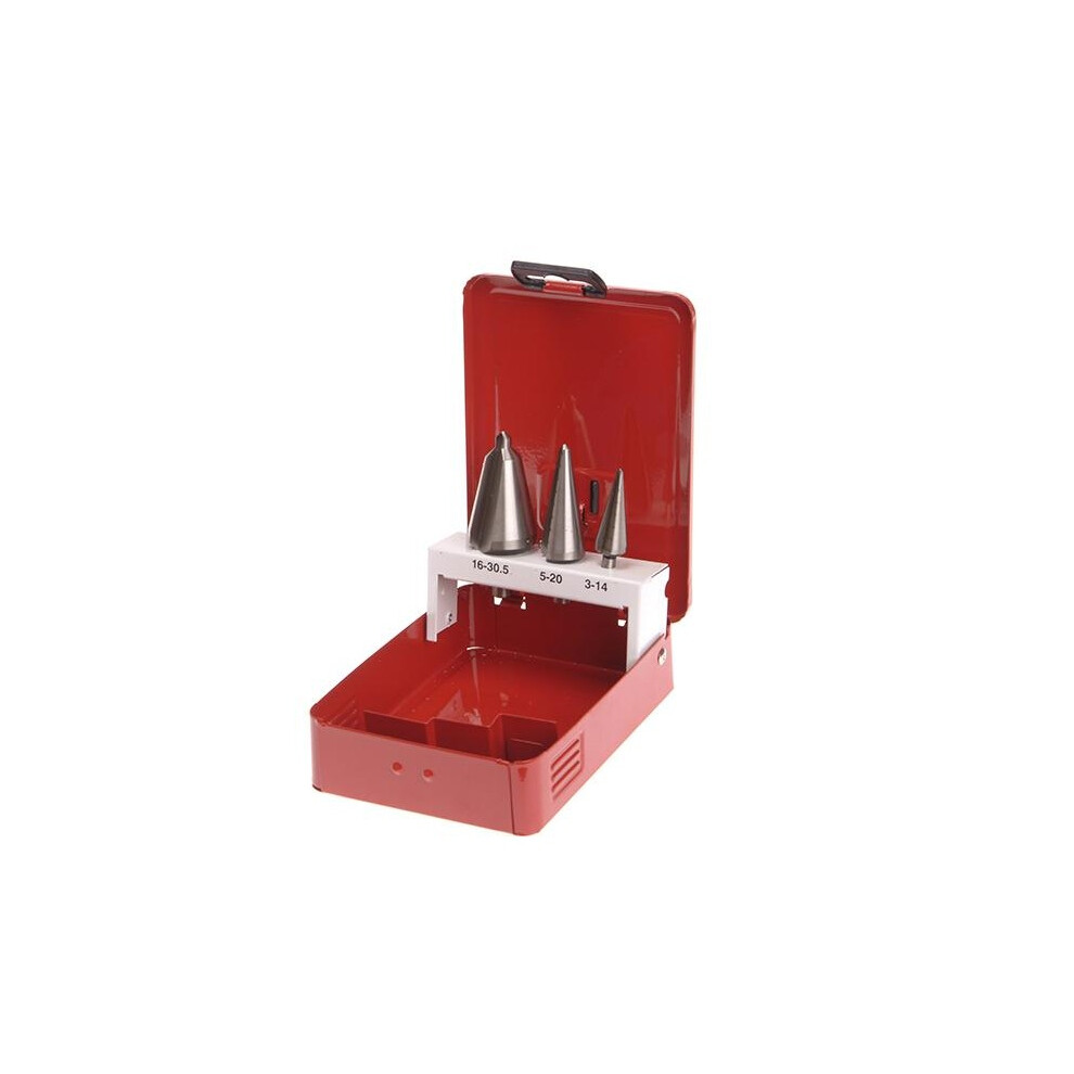 Faithfull Hss Taper Drill Bit 5063750424583