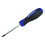 Faithfull Faithfull Soft Grip Screwdriver, Pozidriv 1