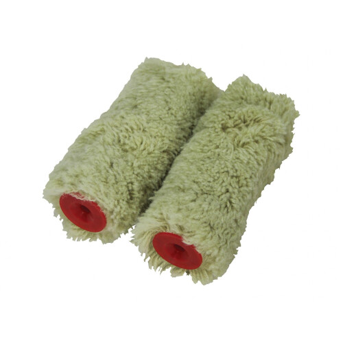 Faithfull Faithfull Masonry Mini Roller Refill (pack 2)