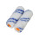Faithfull Faithfull Microfibre Mini Roller Refill (pack 2) 1