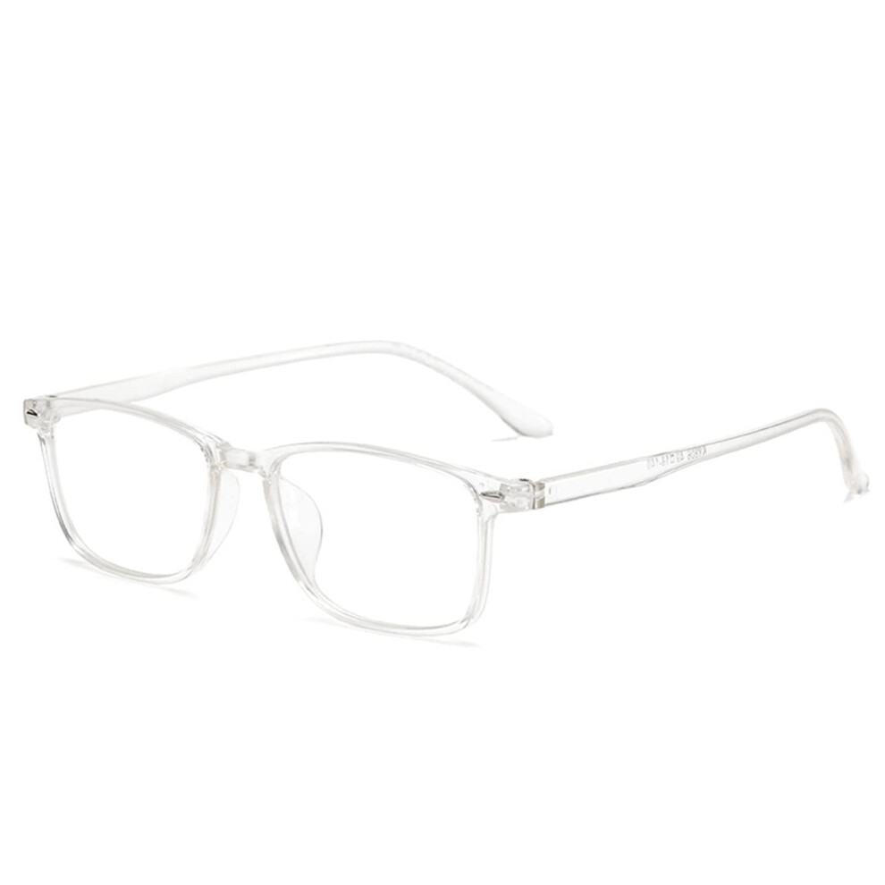 Blue Light Blocking Glasses Unisex Clear Lens AntiBlue Light For Computer Gaming Reading Kids