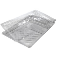 Faithfull Paint Roller Tray Liners 230mm (9in) (pack 5)