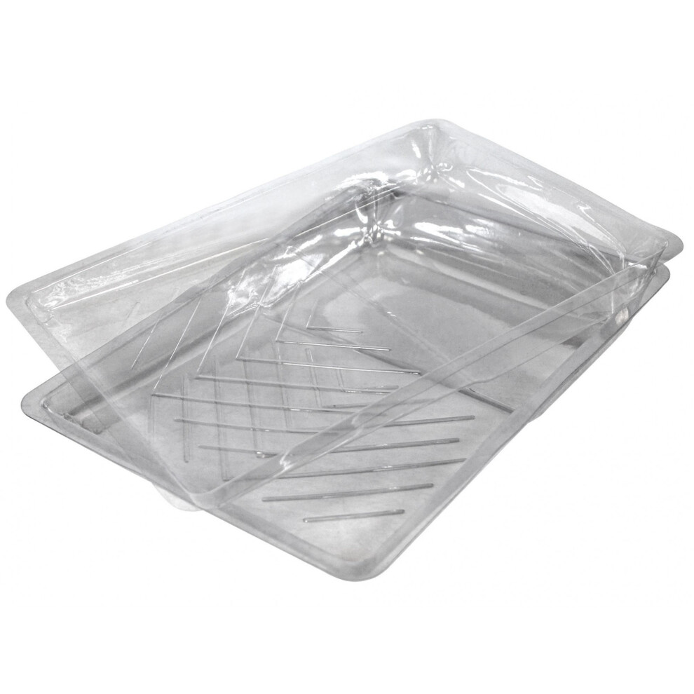 Faithfull Paint Roller Tray Liners 230Mm (9In) (Pack 5)