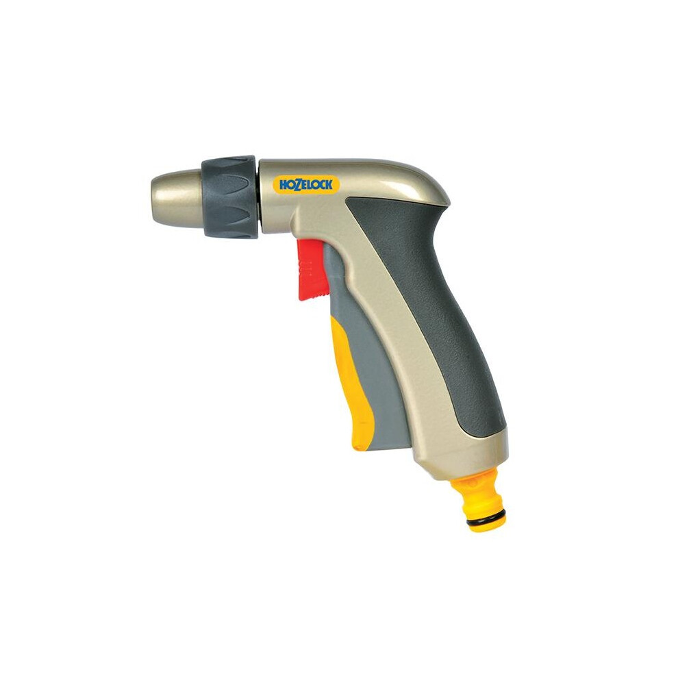 Hozelock 2690 Jet Plus Spray Gun (Metal)