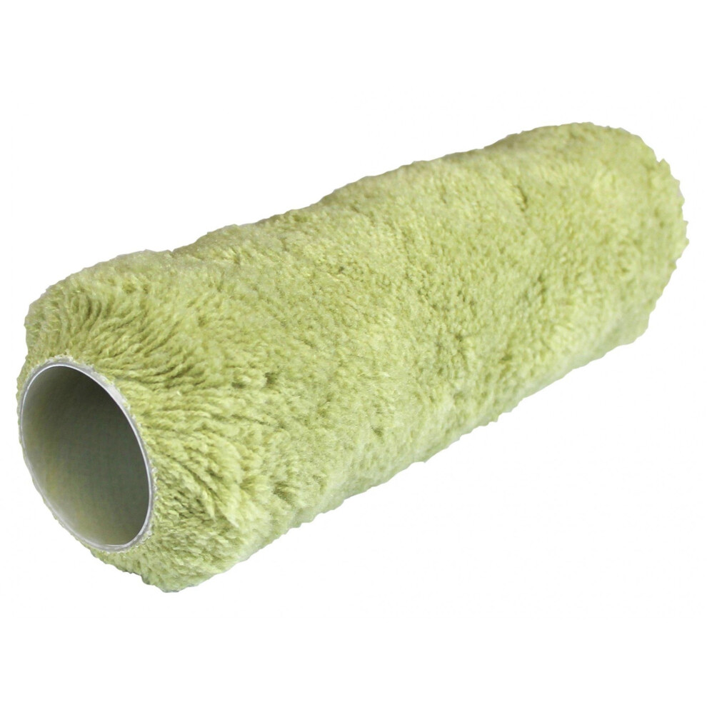 Faithfull Woven Polyacrylic Masonry Roller Sleeve 230 X 44Mm (9 X 1.3/4In)