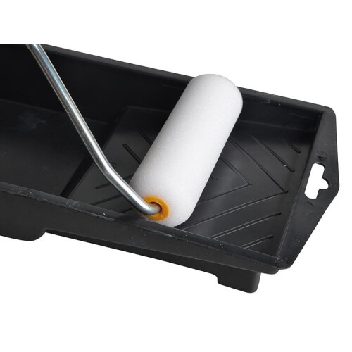 Faithfull Faithfull Mini Roller Frame Tray & 2 Refills 2