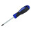 Faithfull Faithfull Soft Grip Screwdriver, Phillips 1