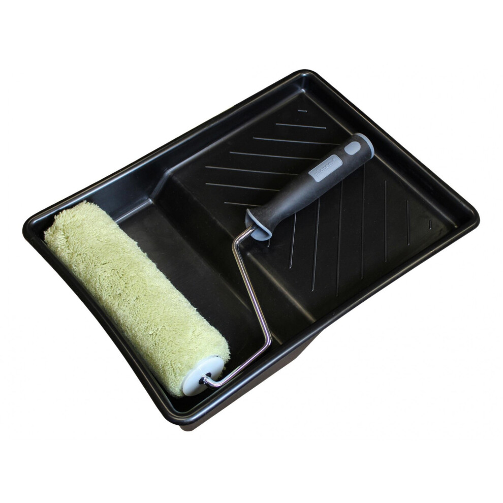 Faithfull Masonry Cage Roller Kit 230Mm (9In)