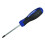 Faithfull Faithfull Soft Grip Screwdriver, Pozidriv 1