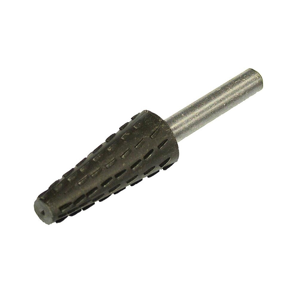 Faithfull Rotary Rasp Conical 4-12 X 30Mm