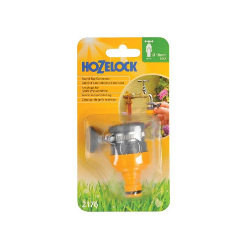Hozelock Hozelock Round Tap Connector 2