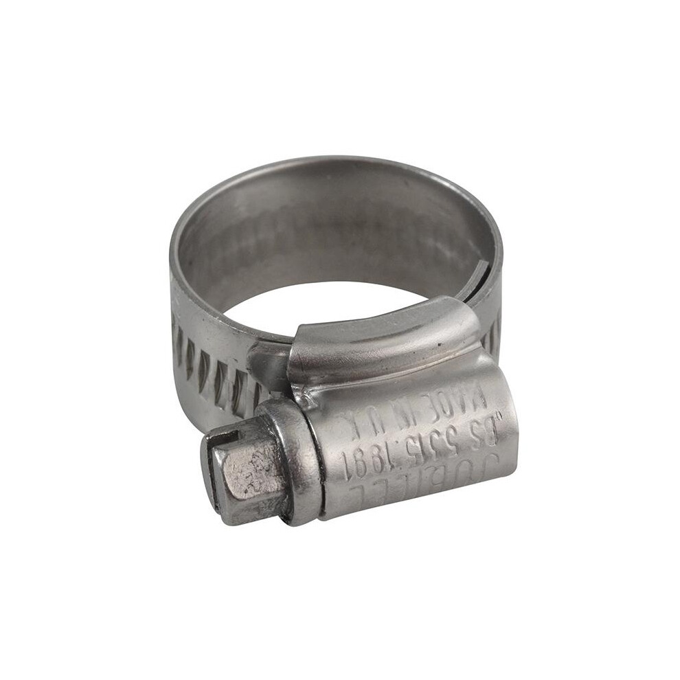 Jubilee Stainless Steel Hose Clip 5063750416397