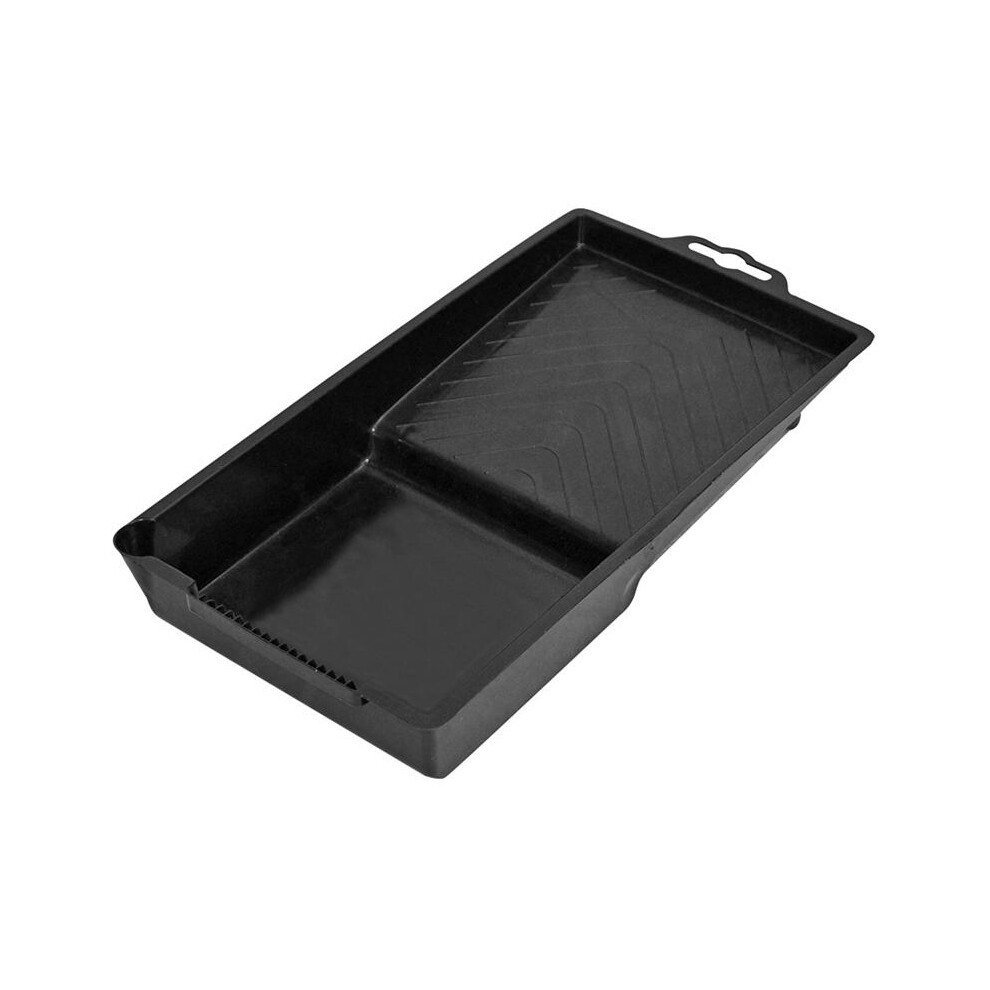 Faithfull Plastic Roller Tray 100Mm (4In)