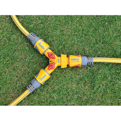 Hozelock Hozelock 2256 Dual Control Tap Connector 3/4in Bsp 1