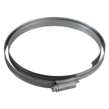 Jubilee Zinc Plated Hose Clip