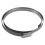 Jubilee Zinc Plated Hose Clip 1