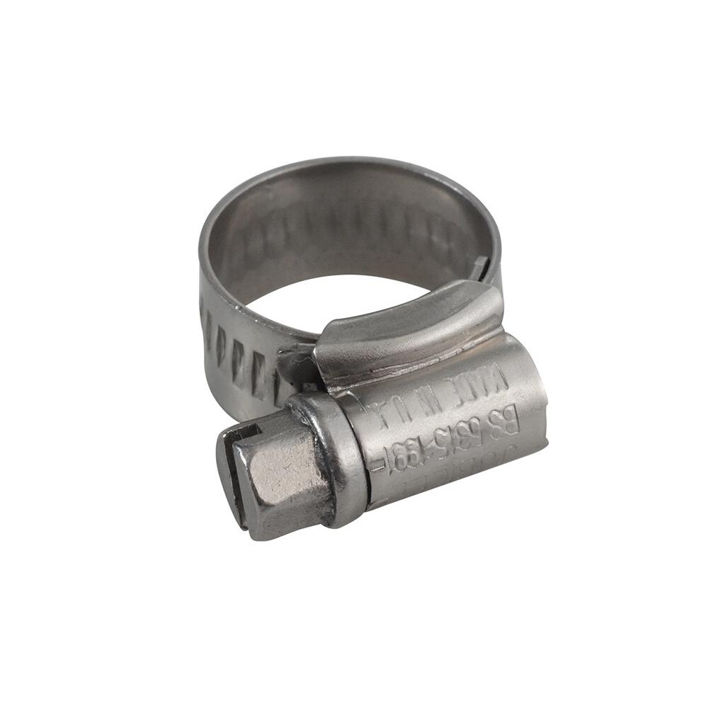 Jubilee Stainless Steel Hose Clip 5063750416359