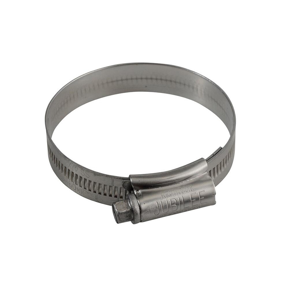 Jubilee Stainless Steel Hose Clip 5063750416014