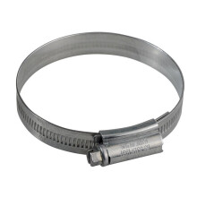 Jubilee Zinc Plated Hose Clip