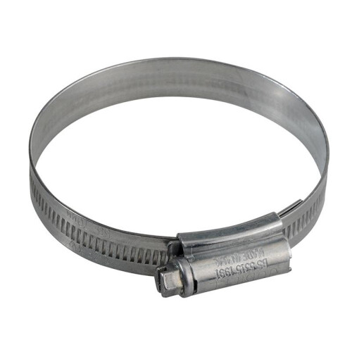 Jubilee Zinc Plated Hose Clip