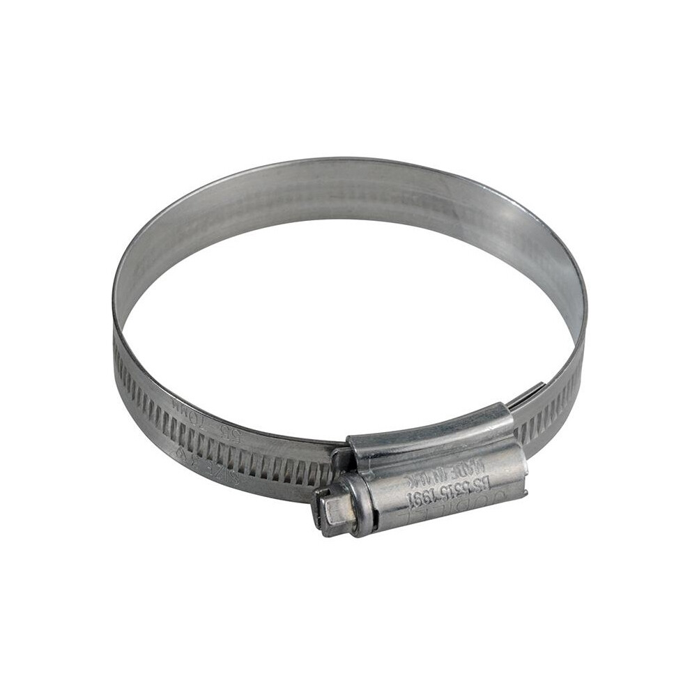Jubilee Zinc Plated Hose Clip 5063750416151