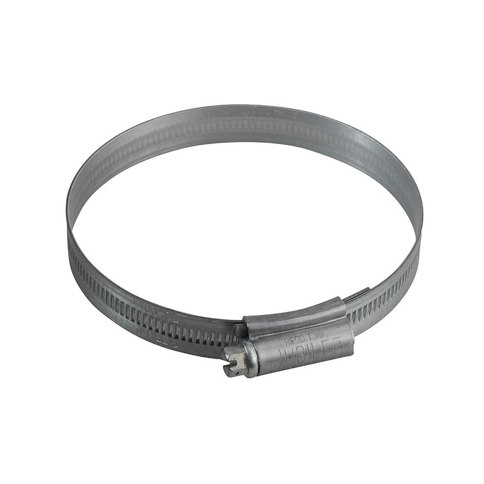Jubilee Zinc Plated Hose Clip 5063750416182